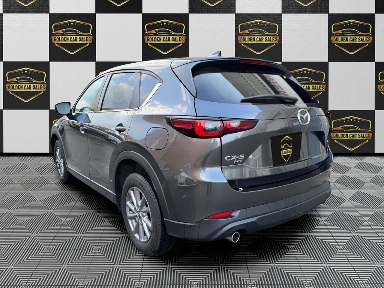 Mazda CX-5 снимка Mazda CX-5