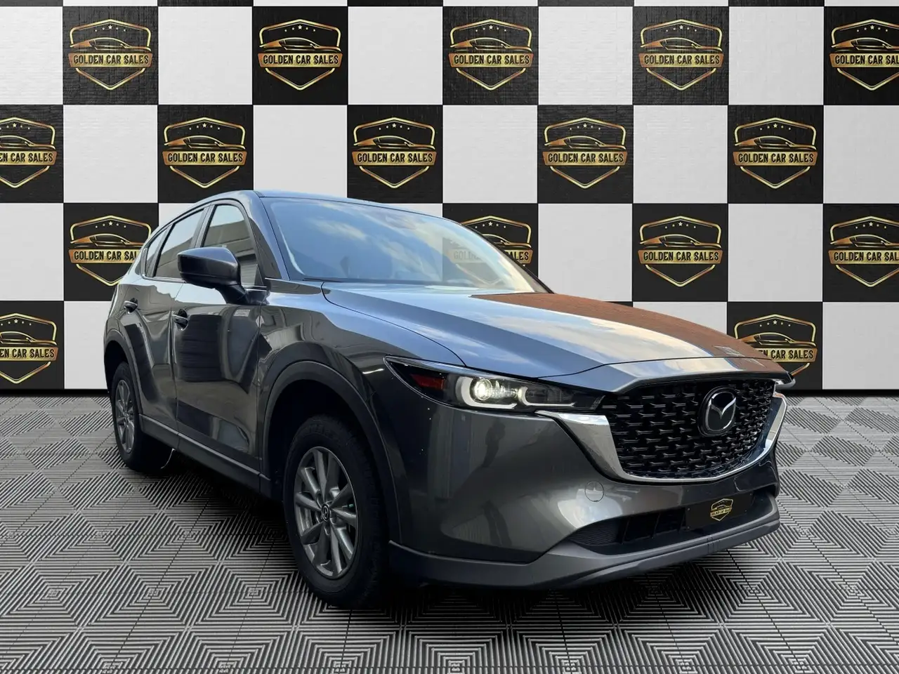Mazda CX-5 снимка Mazda CX-5