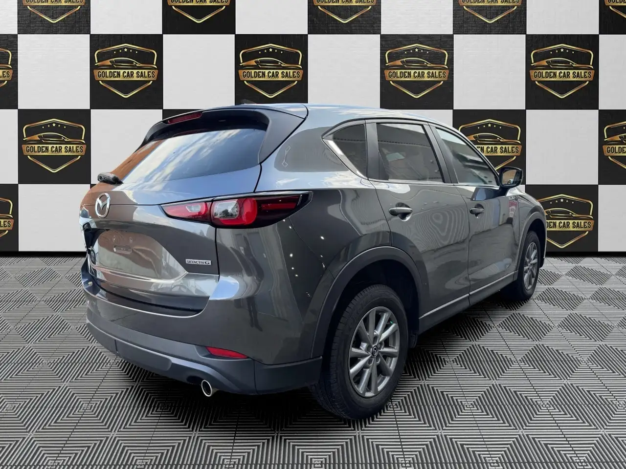 Mazda CX-5 снимка Mazda CX-5