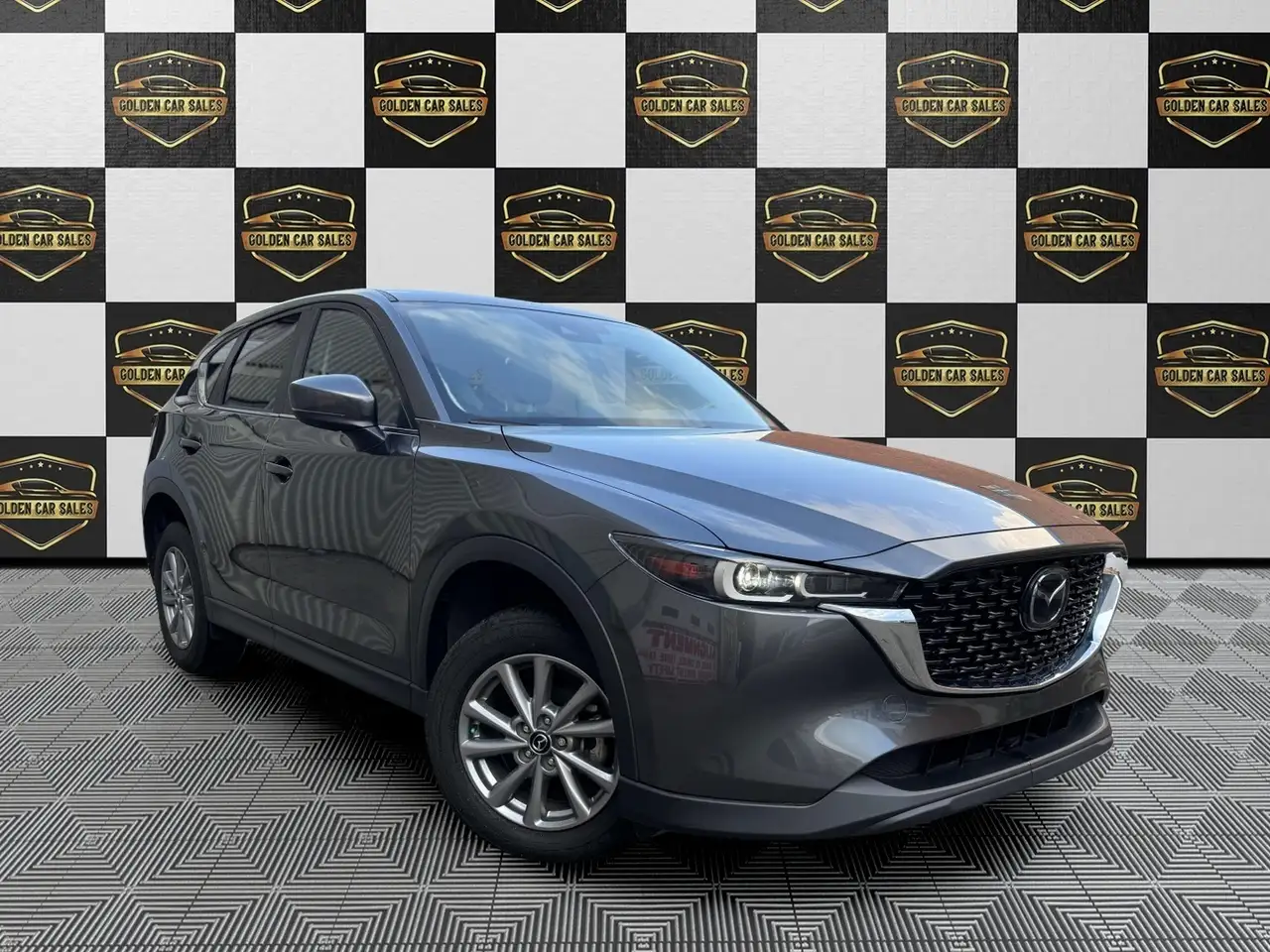 2023 Mazda CX-5