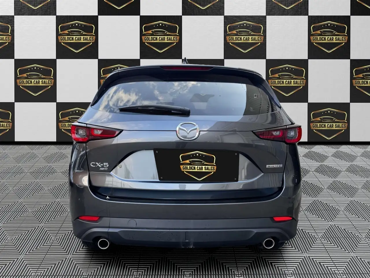Mazda CX-5 снимка Mazda CX-5
