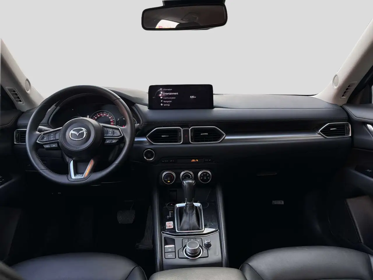 Mazda CX-5 снимка Mazda CX-5