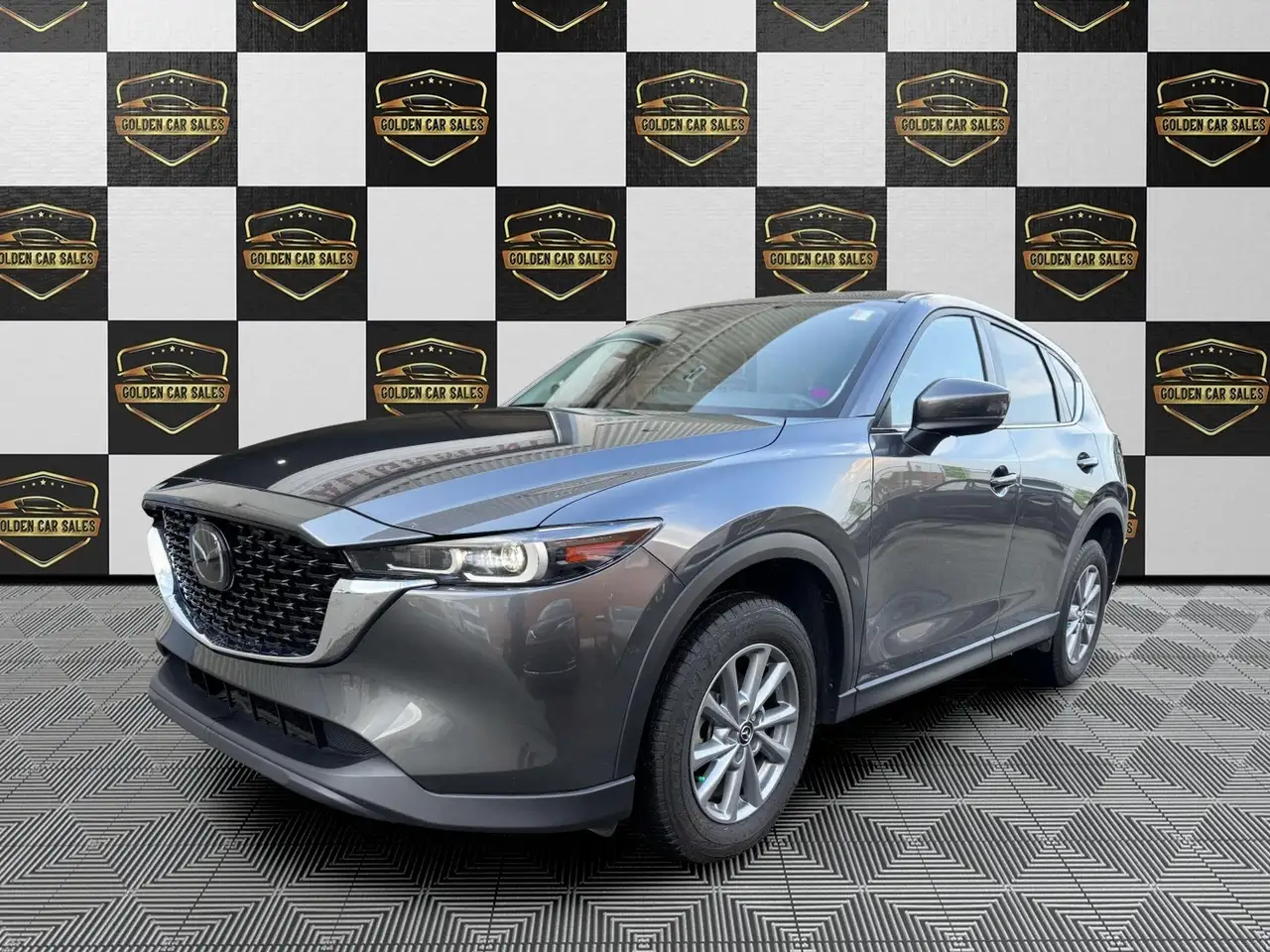 Mazda CX-5 снимка Mazda CX-5