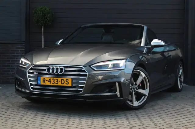 Audi A5 Cabriolet 3.0 TFSI S5 Quattro | Memory | Massage |