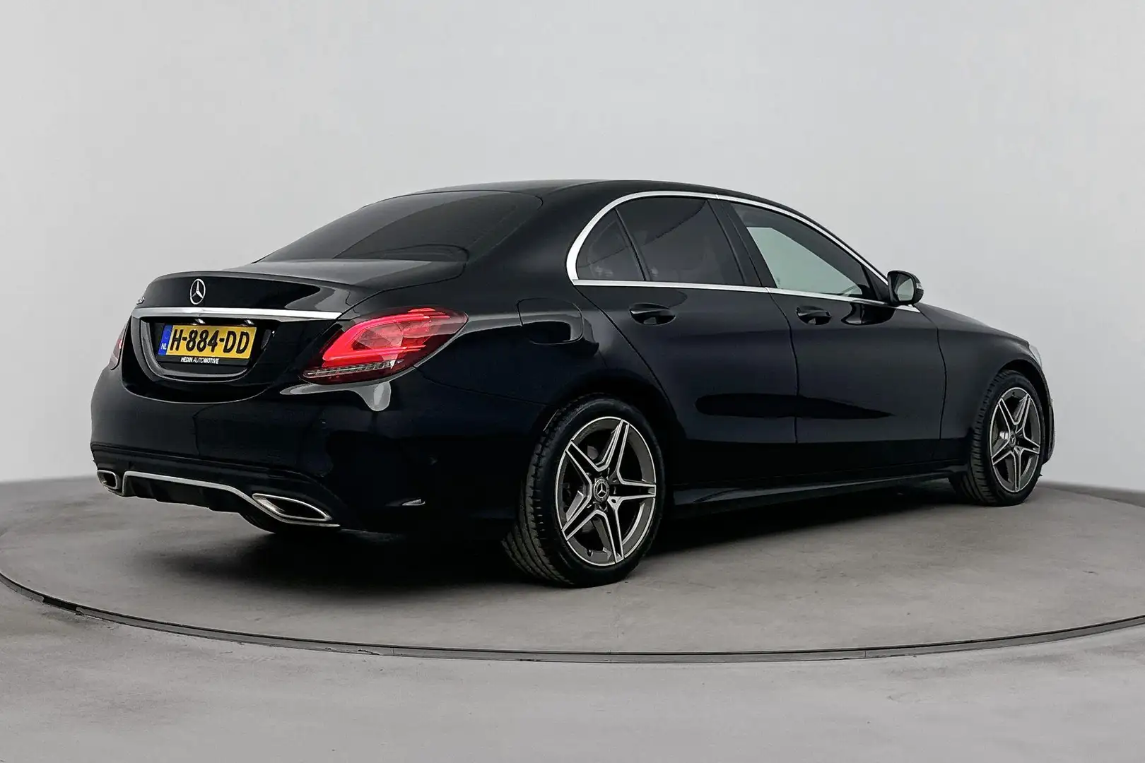 Mercedes-Benz C 180 C Limousine Automaat Business Solution AMG | Advan Noir - 2