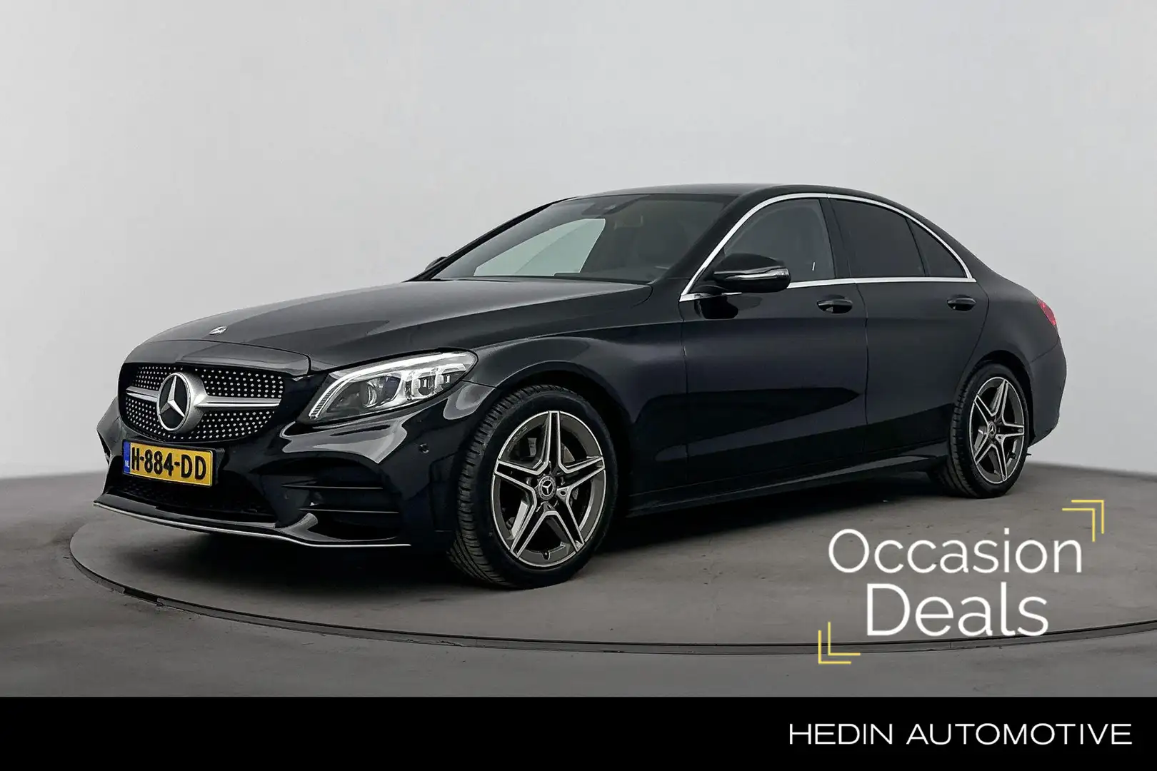 Mercedes-Benz C 180 C Limousine Automaat Business Solution AMG | Advan Noir - 1