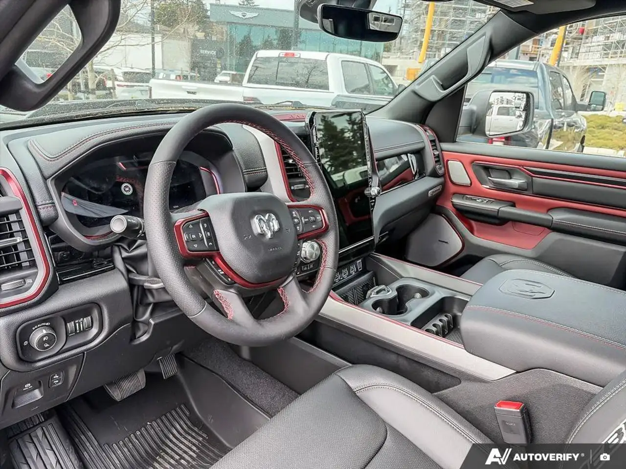 RAM 1500 снимка RAM 1500