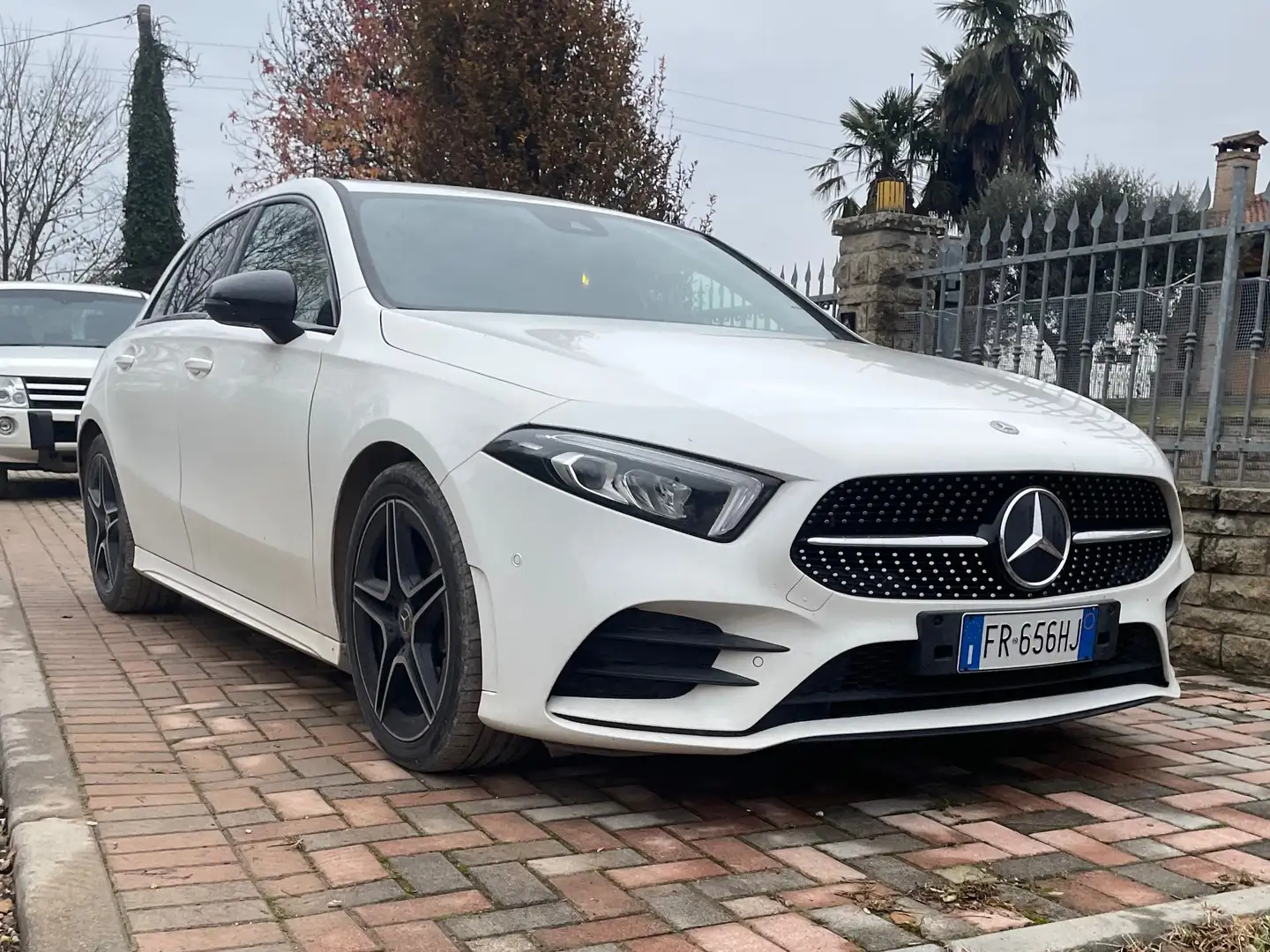 Mercedes-Benz 180 Premium Bianco - 1
