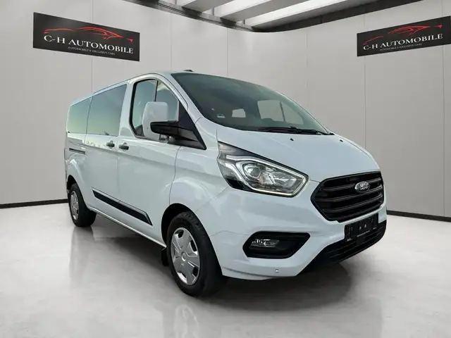 Ford Transit Custom L2 2X Klima 9 Sitzen