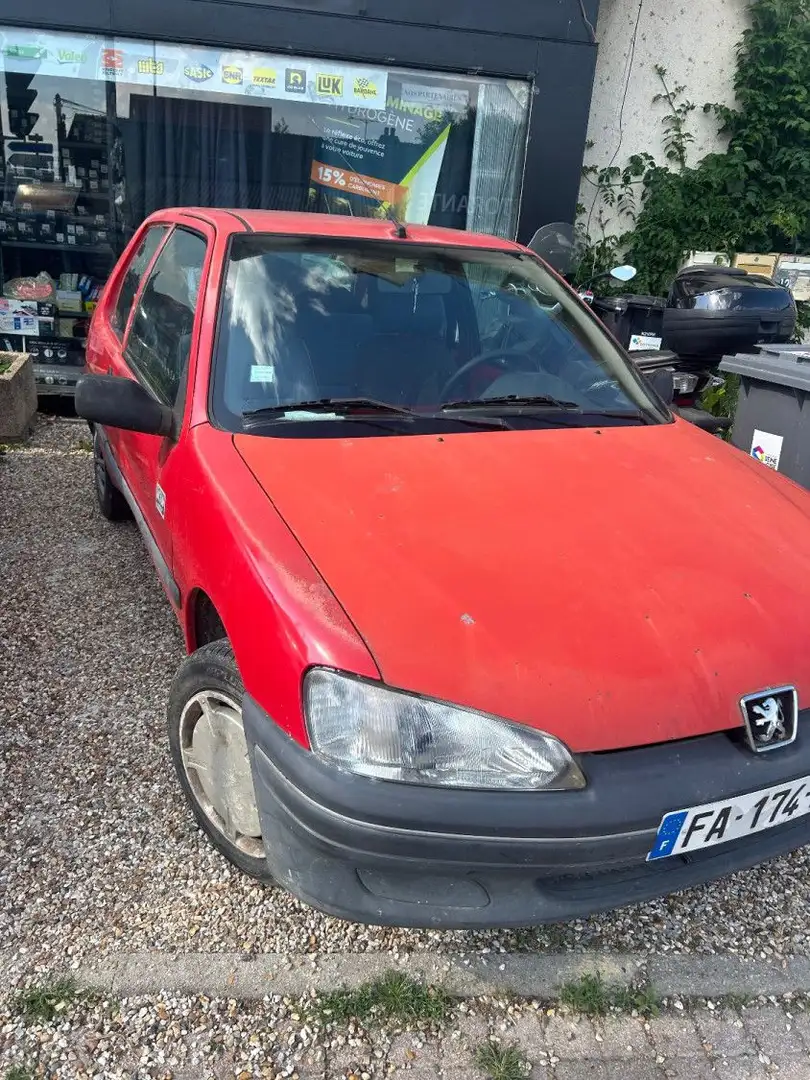 Peugeot 106 - 2