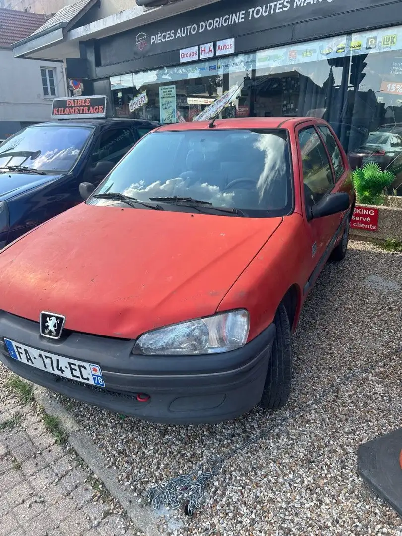 Peugeot 106 - 1