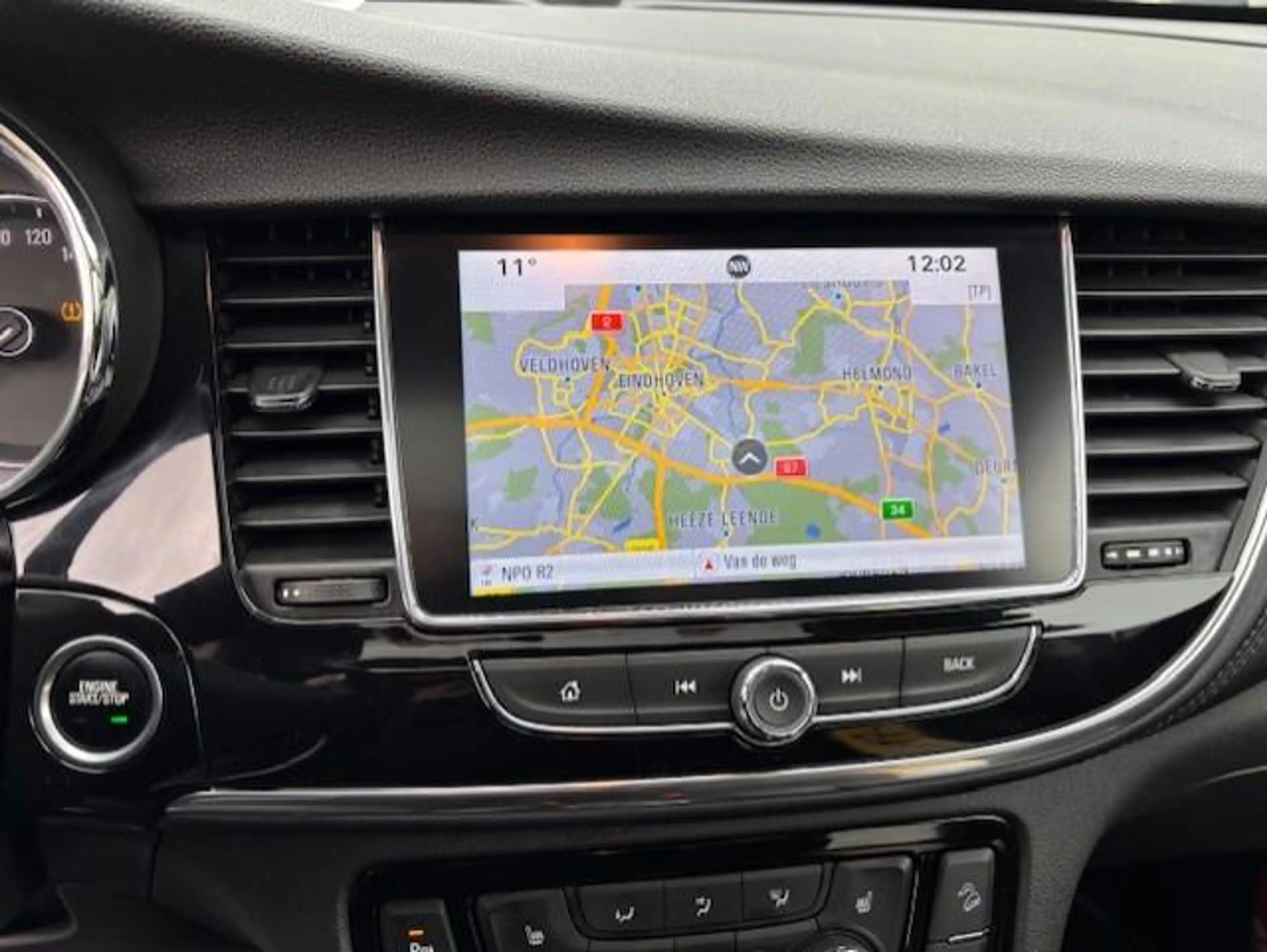 Opel Mokka X 1.4 Turbo 4x4 Innovation leder navi trekhaak 1500 — photo 11