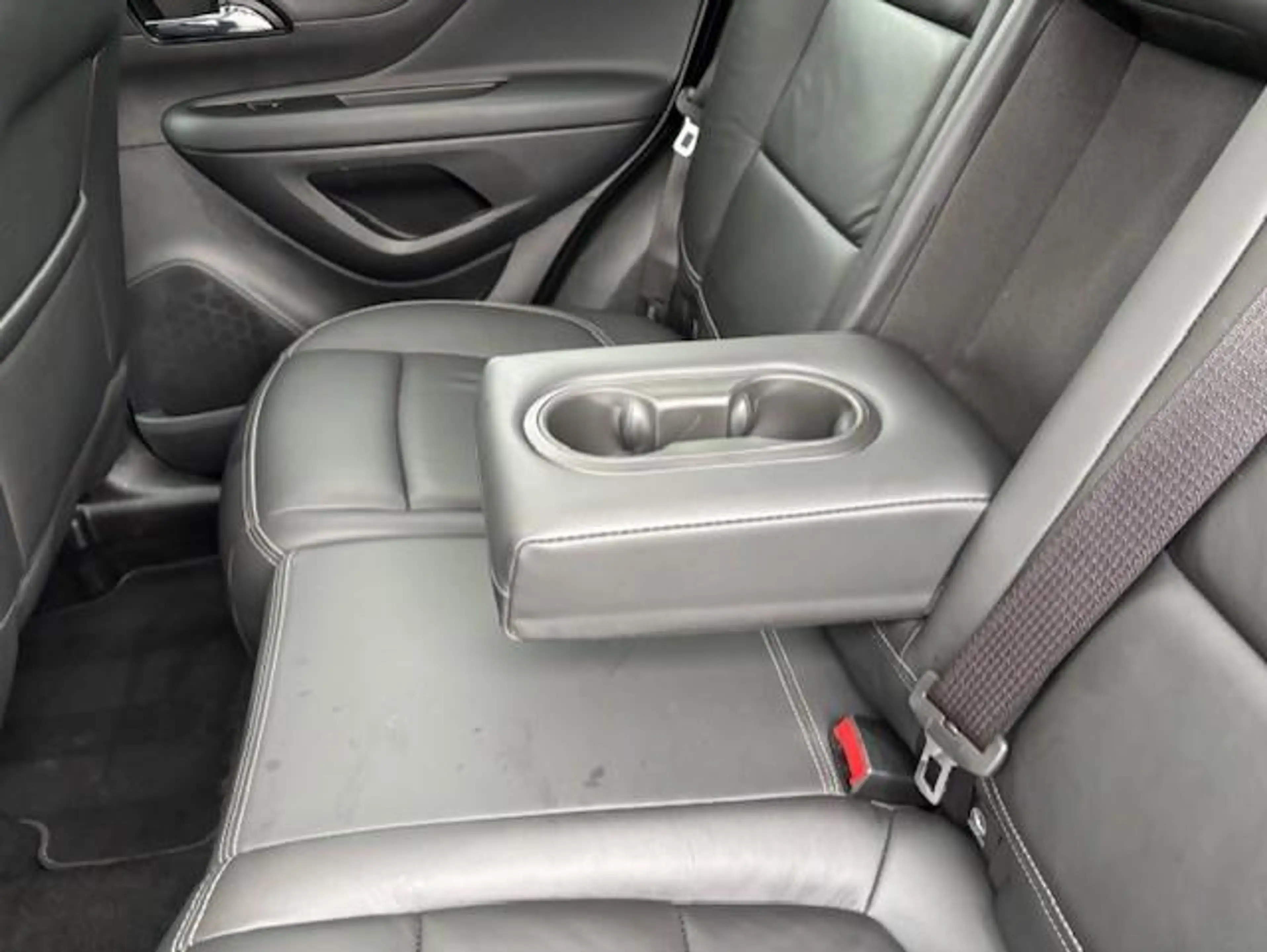 Opel Mokka X 1.4 Turbo 4x4 Innovation leder navi trekhaak 1500 — photo 7