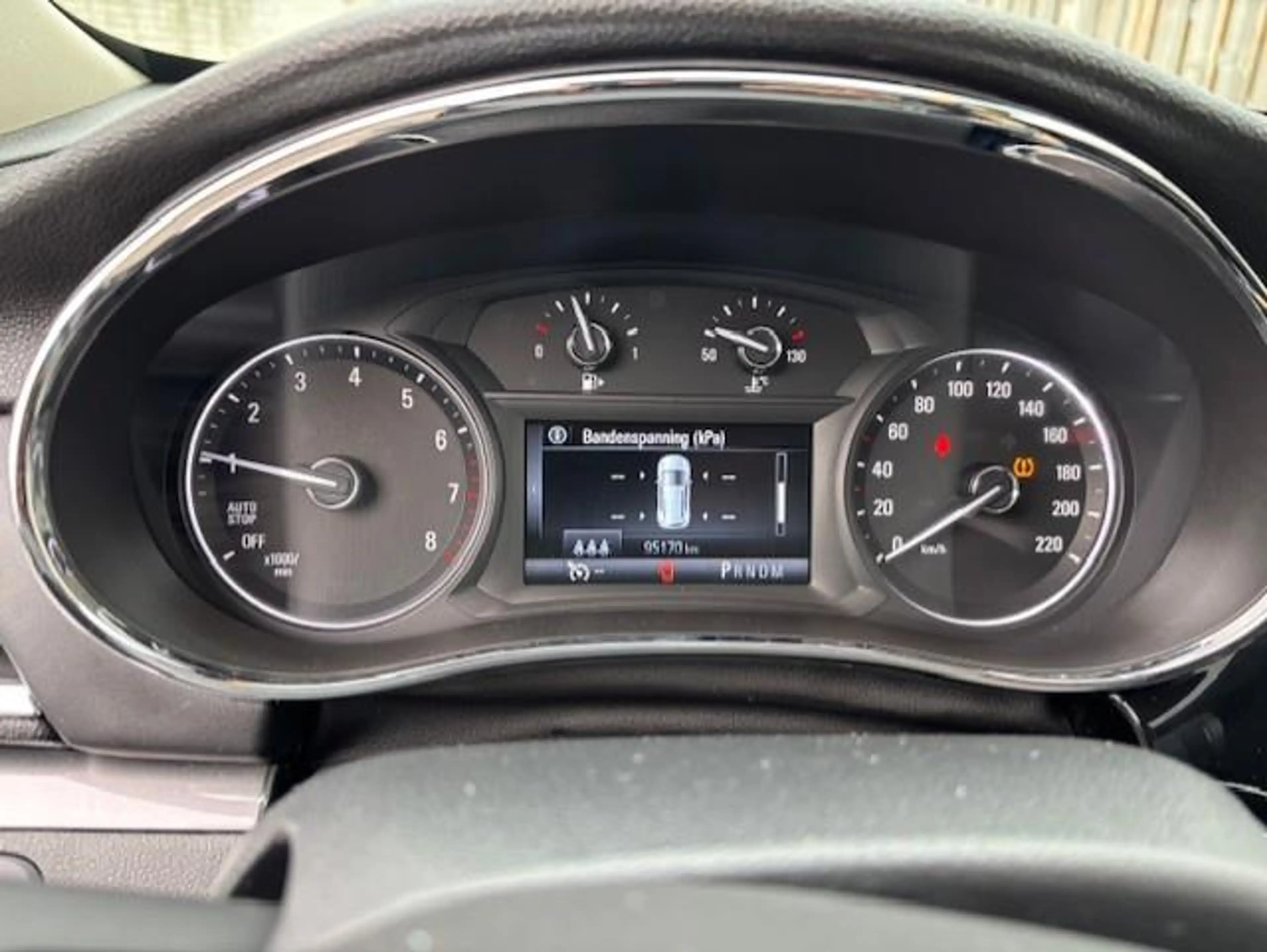 Opel Mokka X 1.4 Turbo 4x4 Innovation leder navi trekhaak 1500 — photo 14