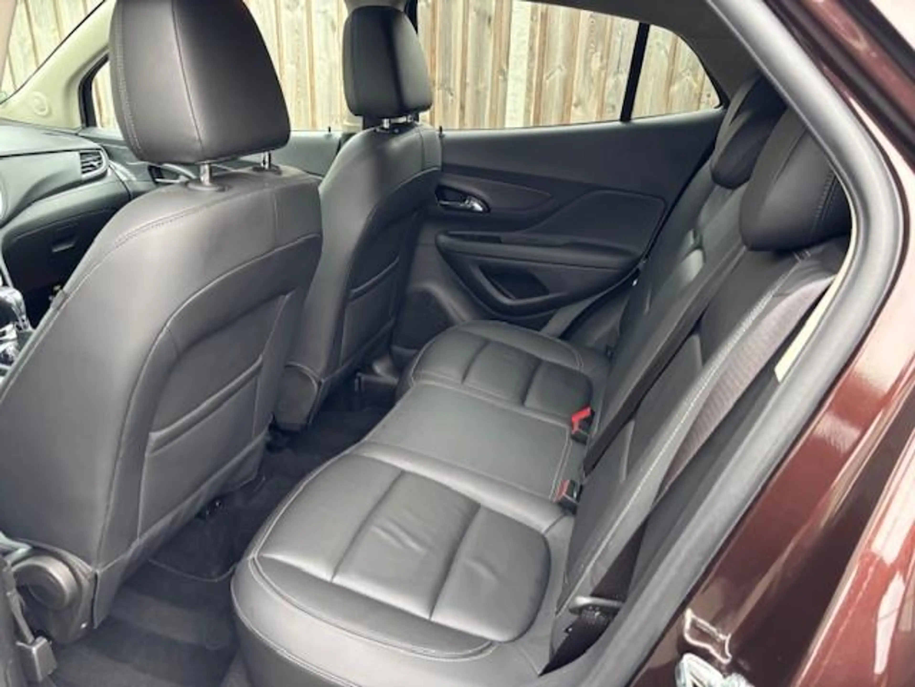Opel Mokka X 1.4 Turbo 4x4 Innovation leder navi trekhaak 1500 — photo 5
