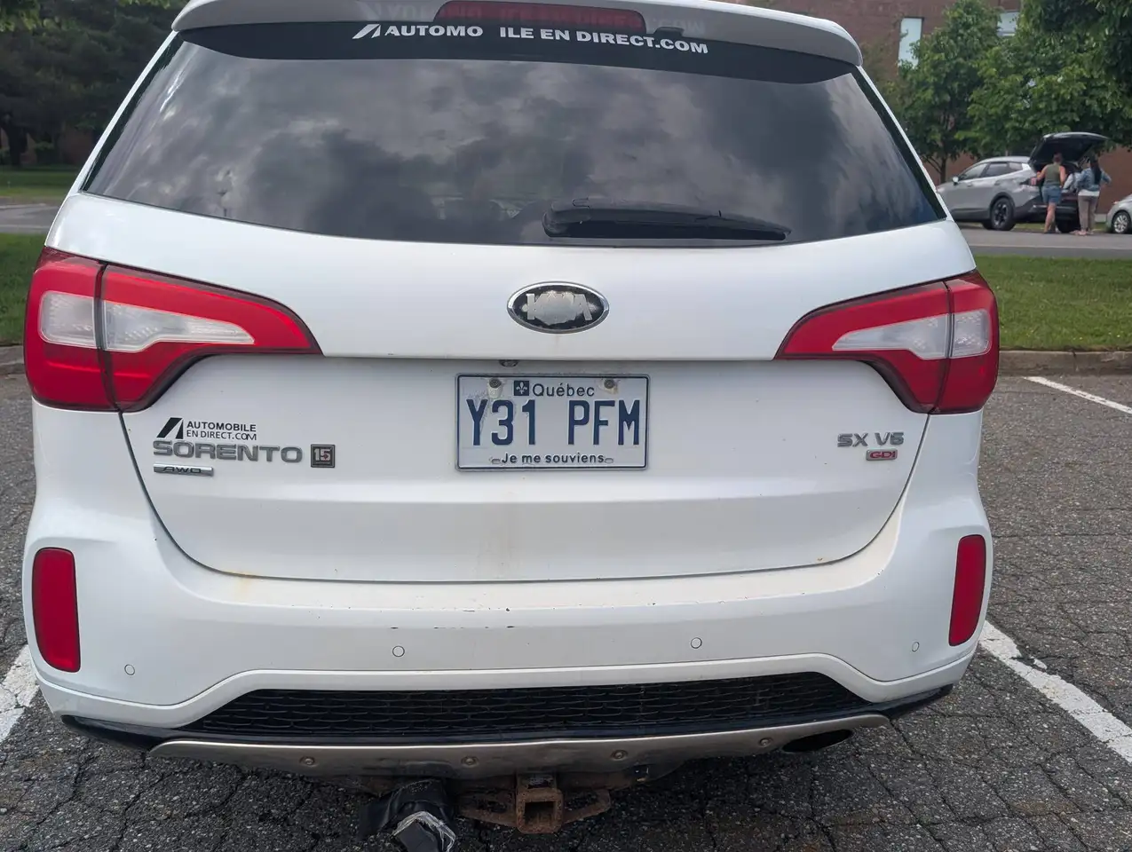 2014 Kia Sorento