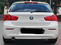 BMW 116 116i Weiß - thumbnail 2