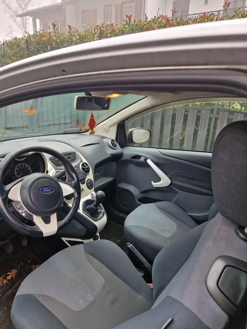 Ford Ka/Ka+ Ka 1.3 tdci Titanium c/esp,tcs 75cv dpf Grigio - 2
