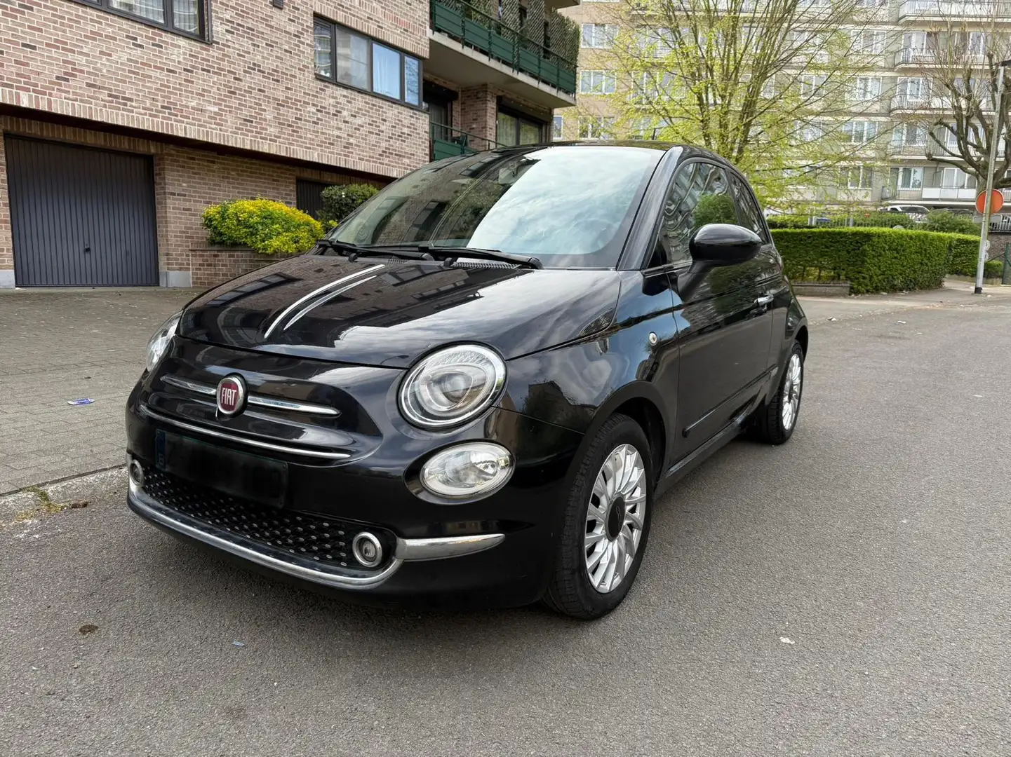 Fiat 500 1.3 Mjet Pop Star - 2