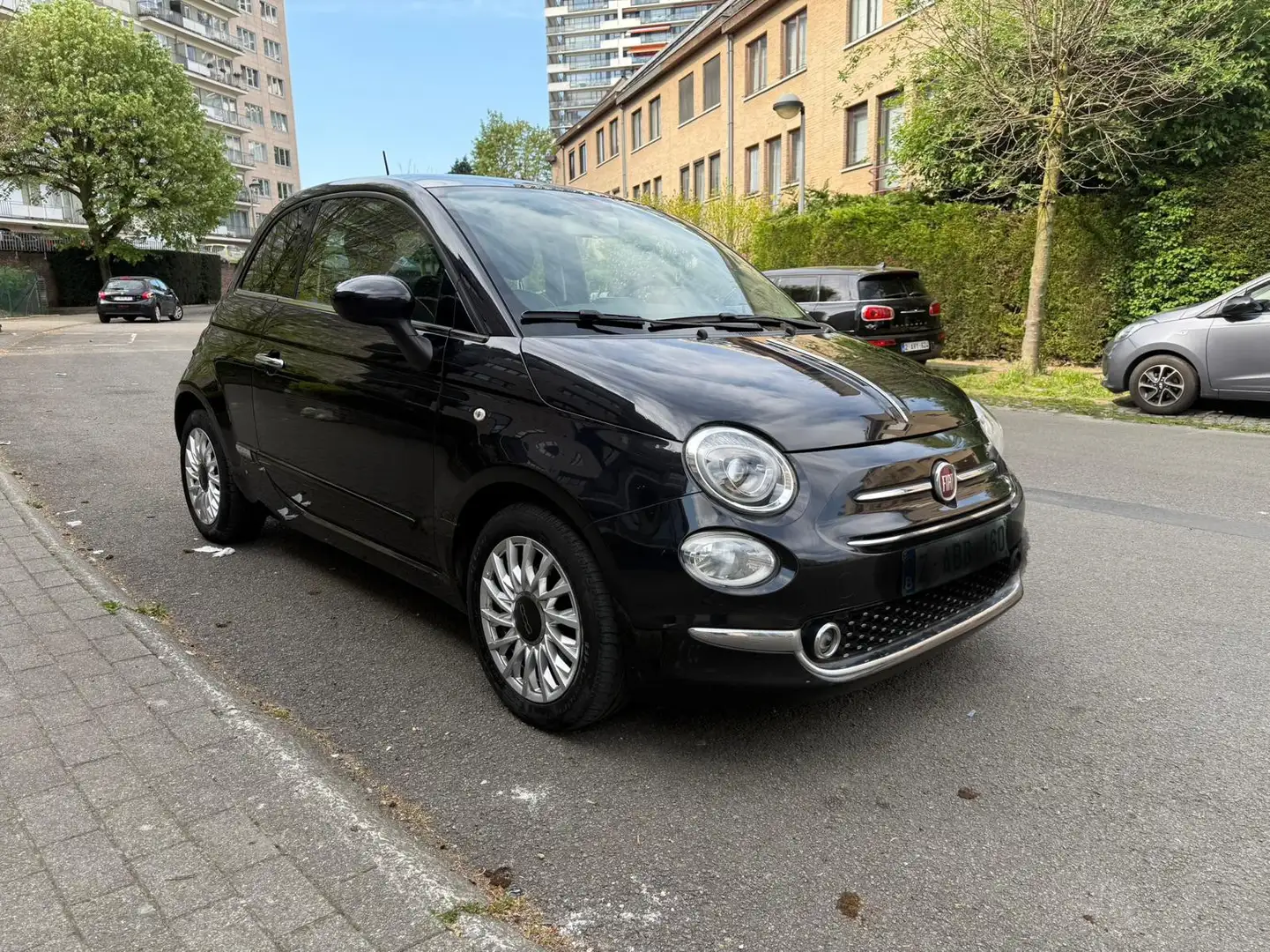 Fiat 500 1.3 Mjet Pop Star - 1