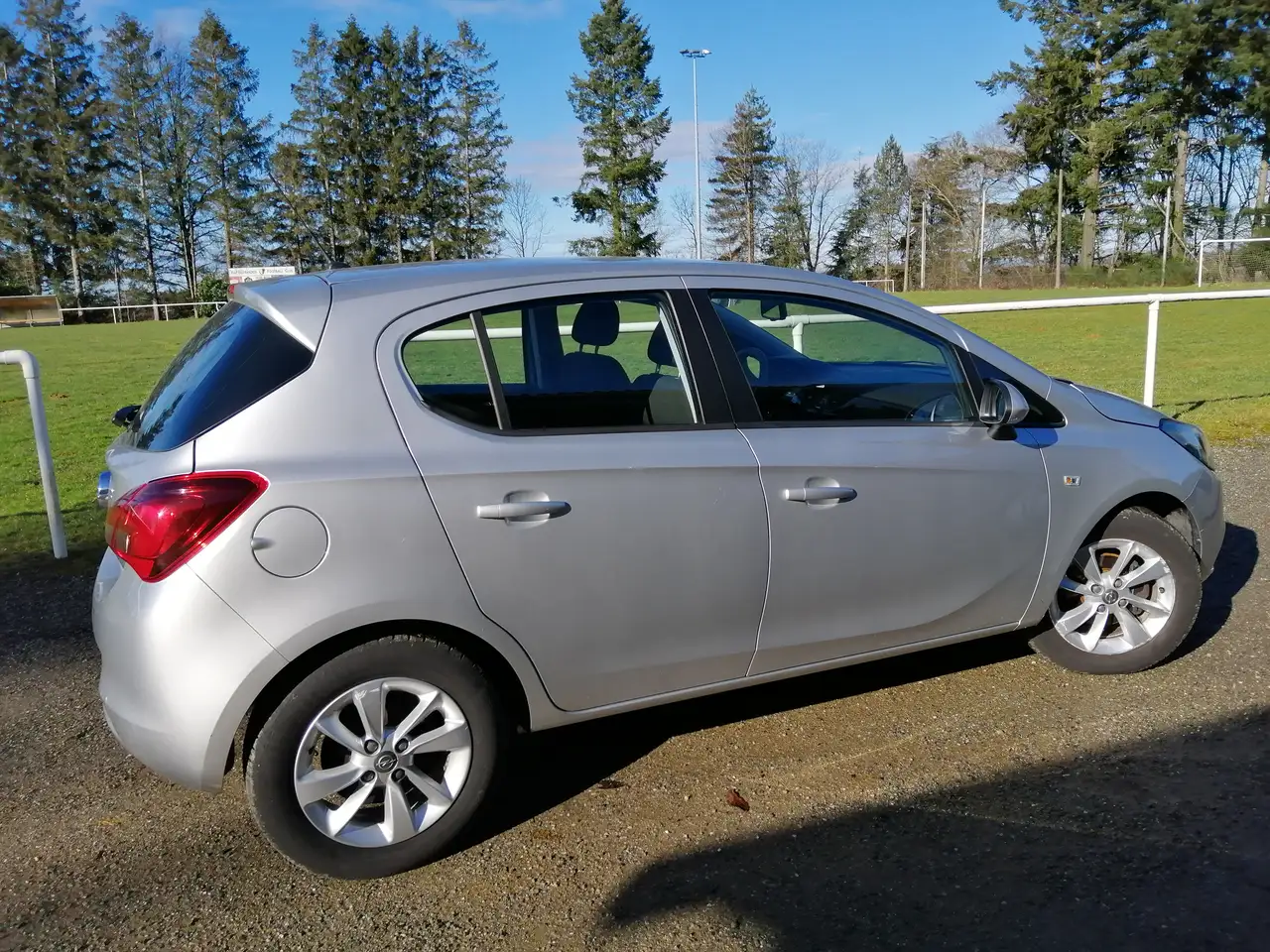 Opel Corsa 1.4 90 ch Enjoy