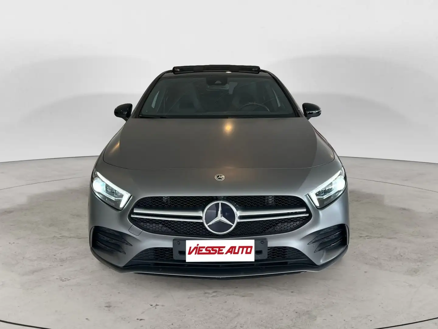 Mercedes-Benz A 35 AMG Classe A Race Edition 4matic auto - 2