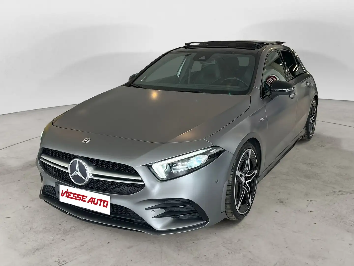 Mercedes-Benz A 35 AMG Classe A Race Edition 4matic auto - 1