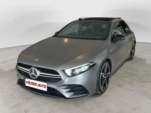 Mercedes-Benz A 35 AMG Classe A - W177 2018 Race Edition 4matic auto
