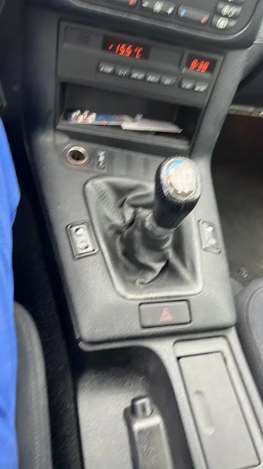 BMW 316i, foto 6
