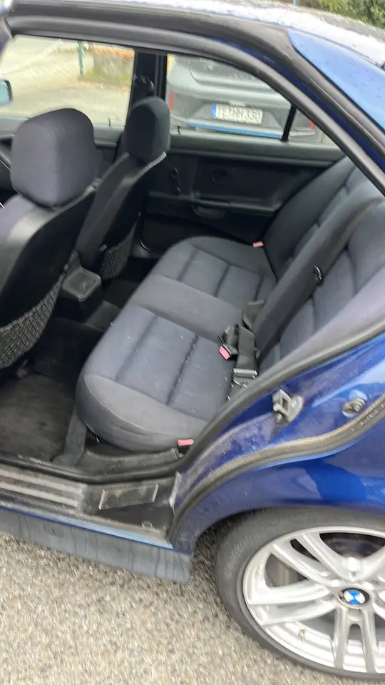 BMW 316i, foto 7