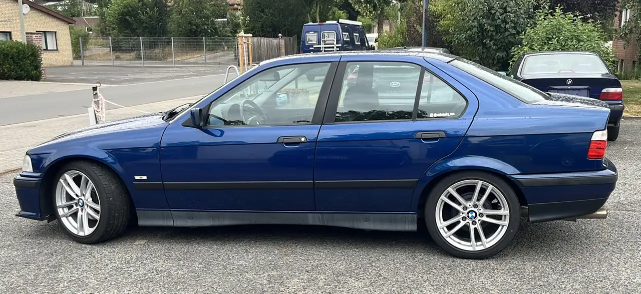 BMW 316i, foto 2