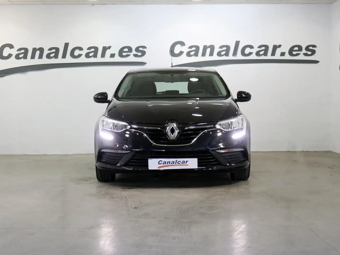 Renault Megane 1.2 TCe Energy Life 74kW Schwarz - 2