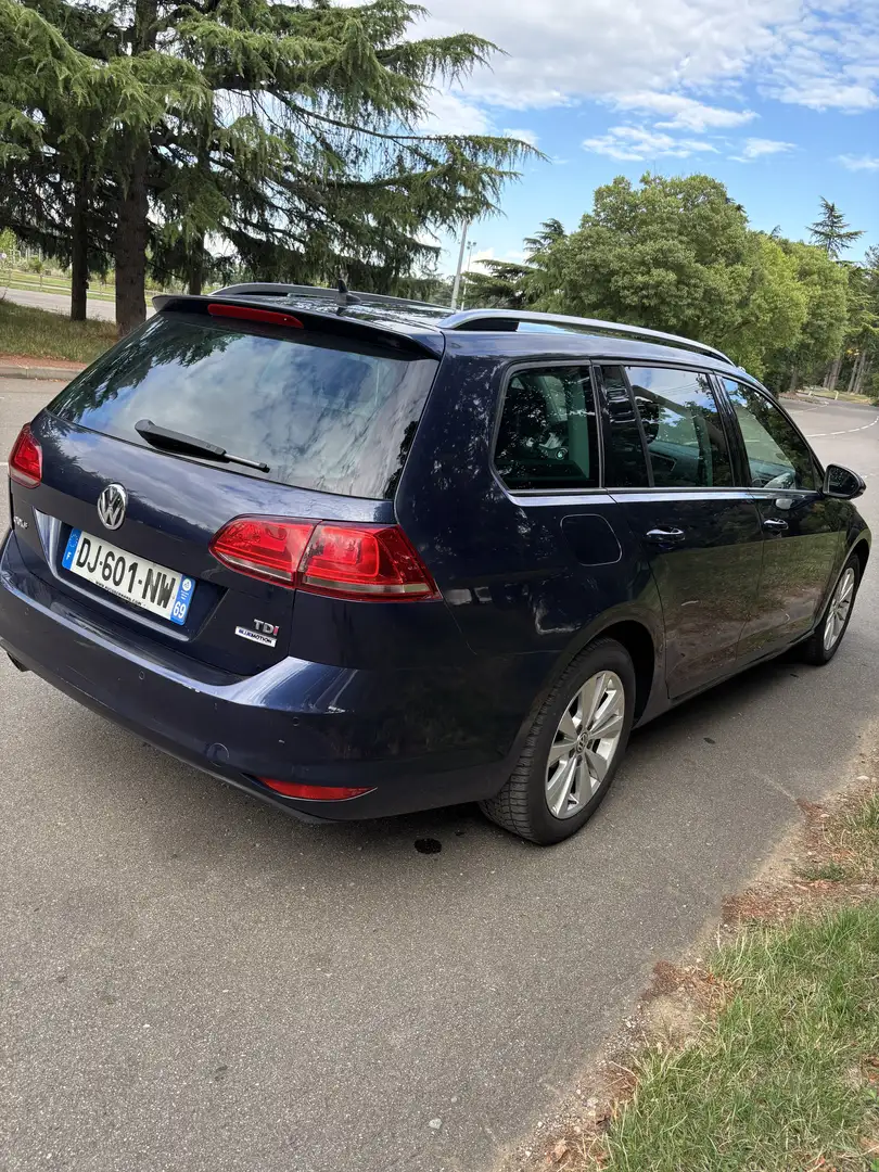 Volkswagen Golf Variant SW 1.6 TDI 105 BlueMotion Technology Confortline - 2