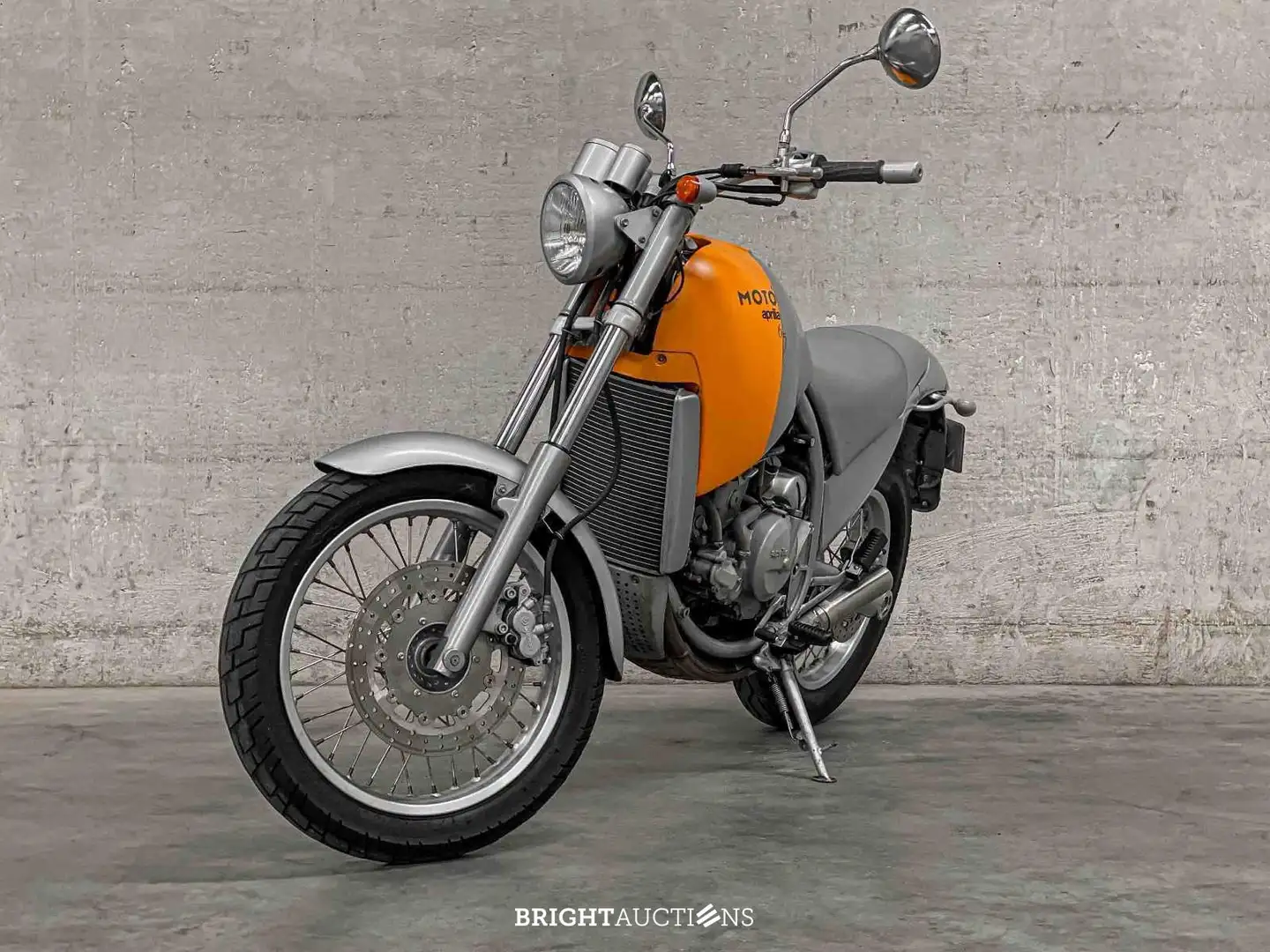 Autres Aprilia Moto' 6.5 Tour Gris - 1