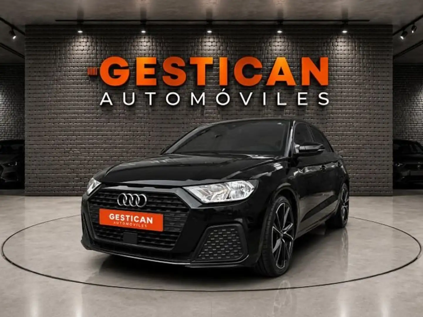 Audi A1 Sportback 25 TFSI Negro - 1