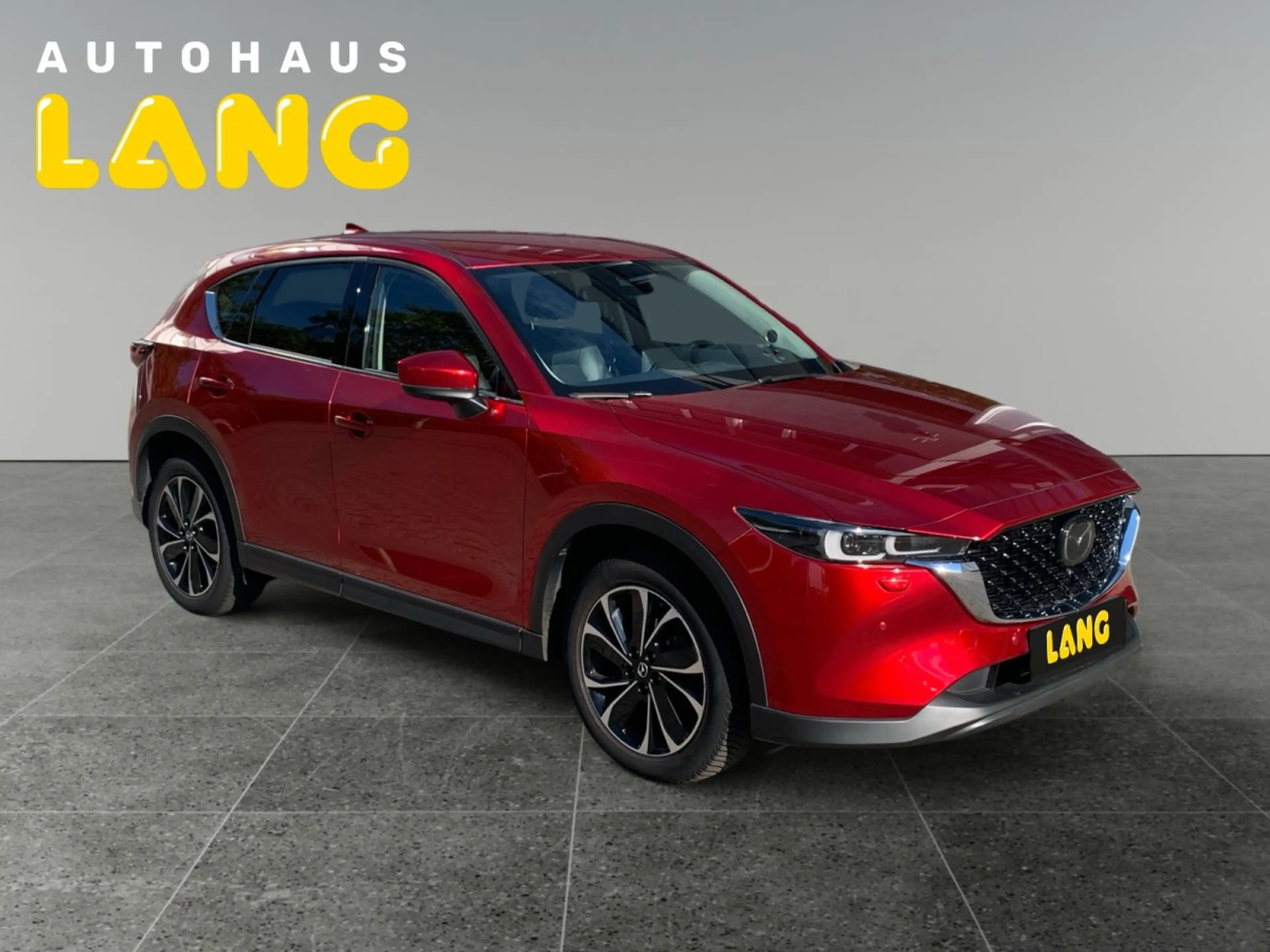 Mazda CX-5 2.5 SKYACTIV-G 194 EU6d Sports-Line 2WD AUTOMATIK — photo 7
