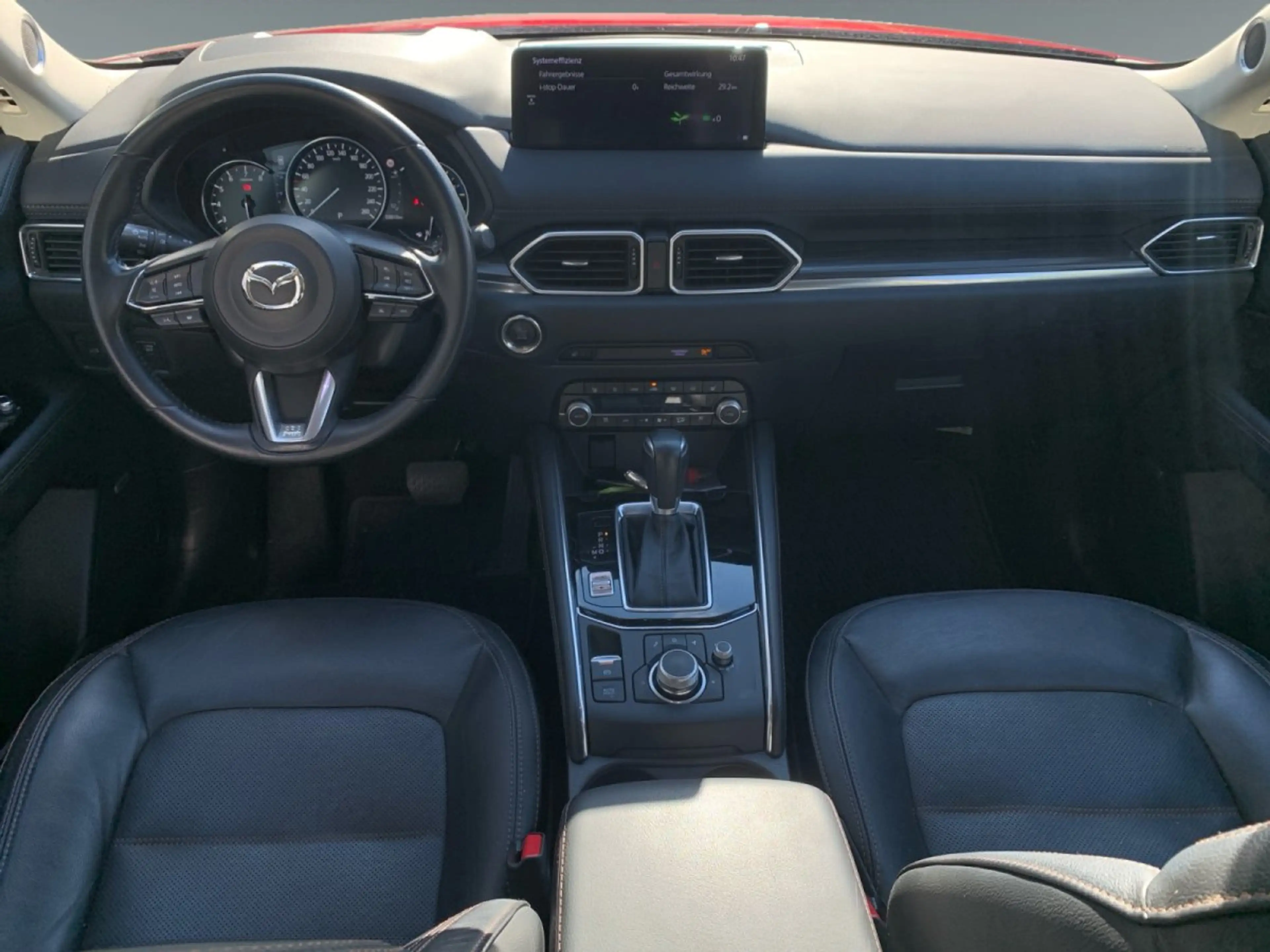 Mazda CX-5 2.5 SKYACTIV-G 194 EU6d Sports-Line 2WD AUTOMATIK — photo 10
