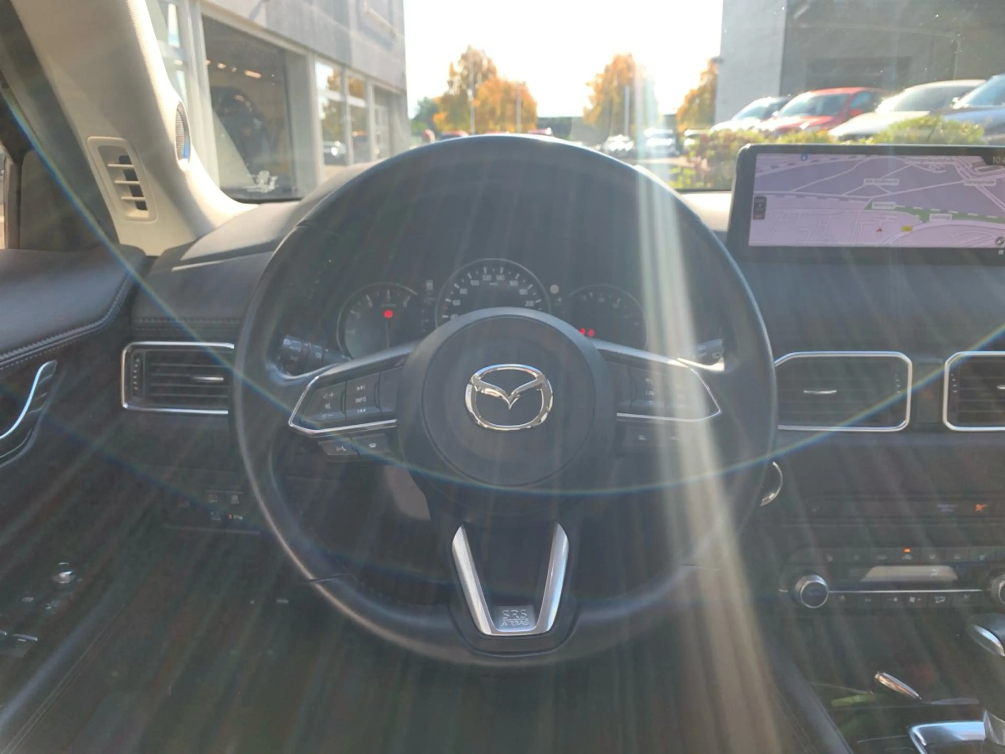 Mazda CX-5 2.5 SKYACTIV-G 194 EU6d Sports-Line 2WD AUTOMATIK — photo 12