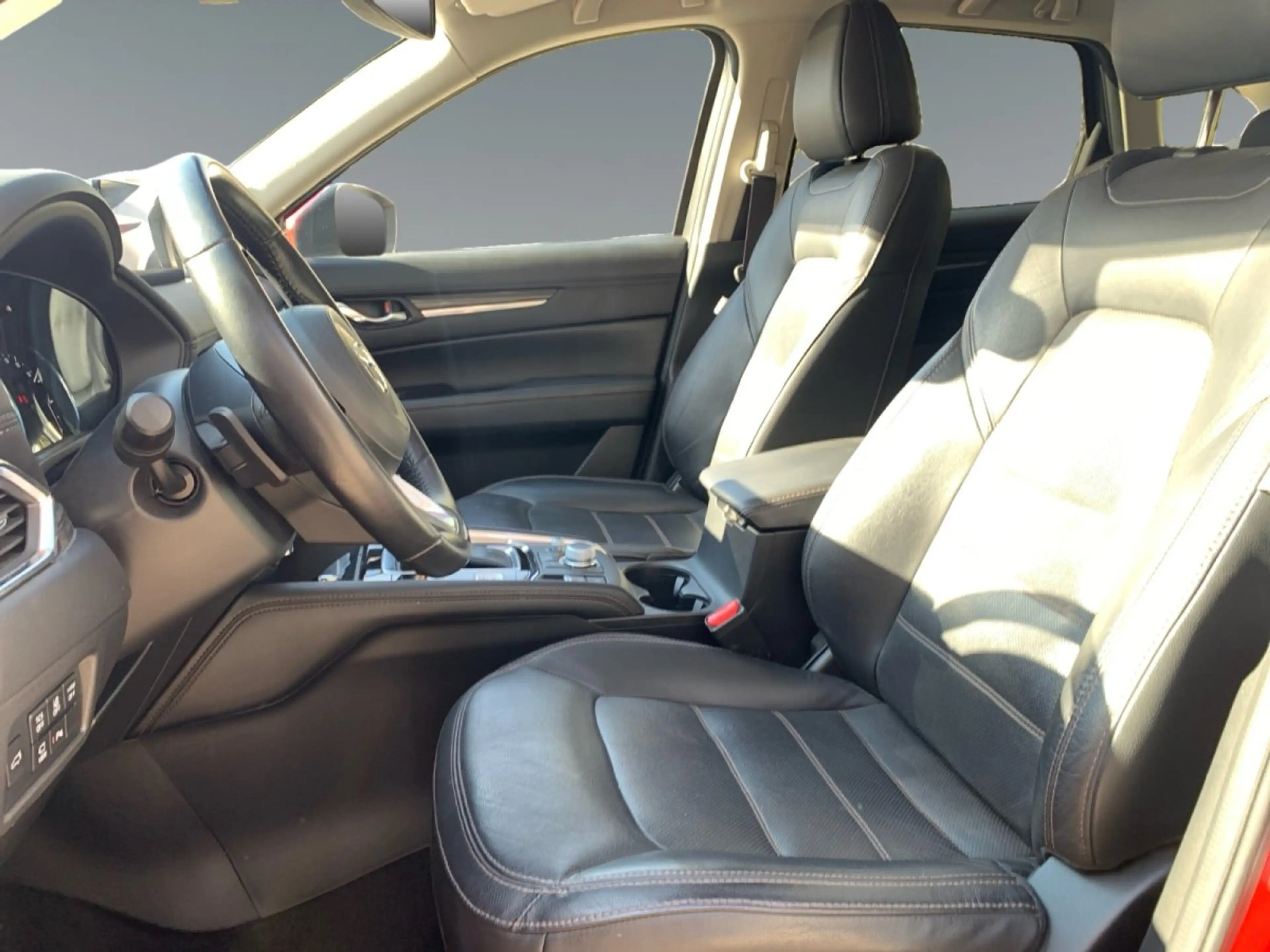 Mazda CX-5 2.5 SKYACTIV-G 194 EU6d Sports-Line 2WD AUTOMATIK — photo 9