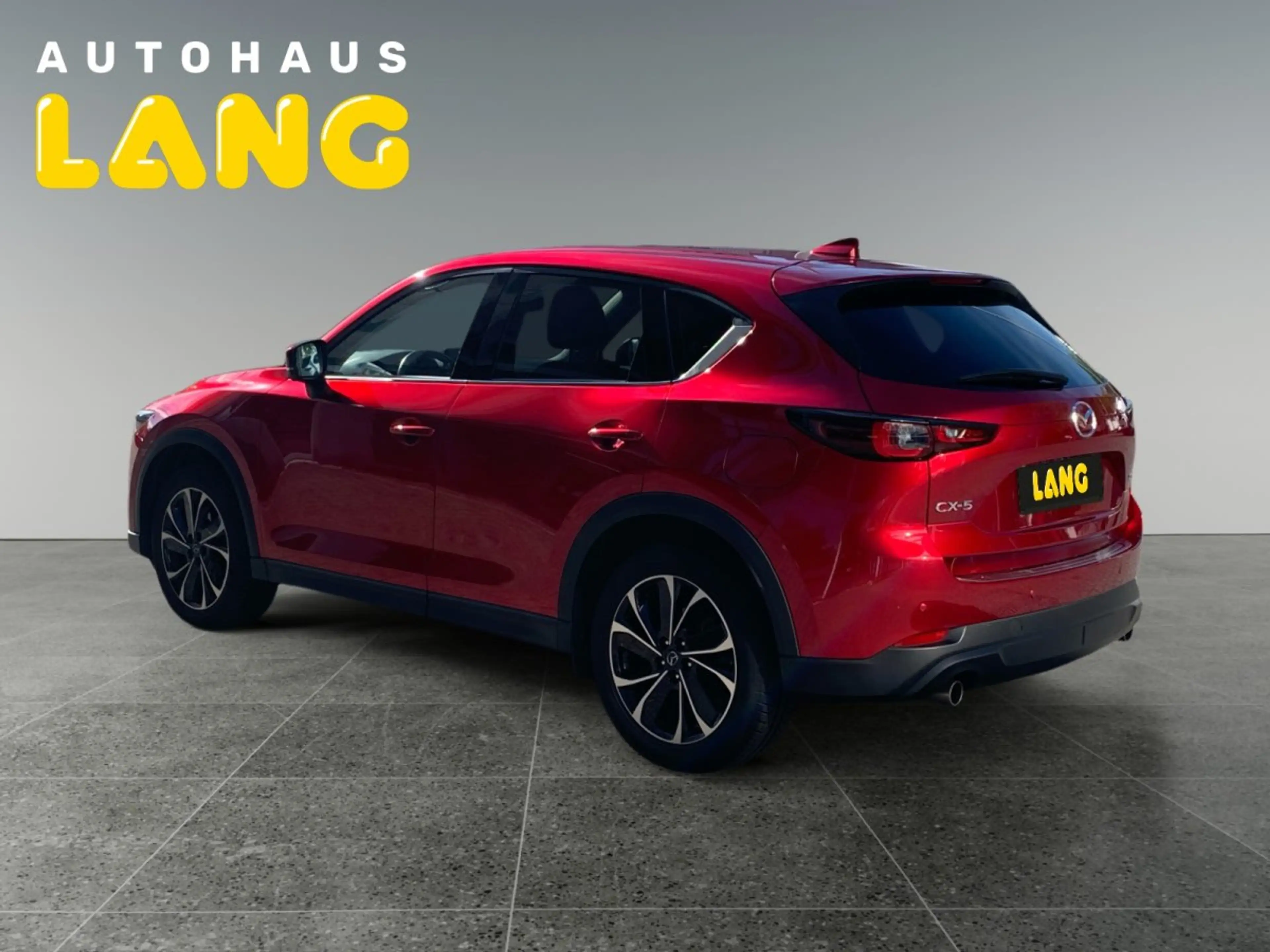 Mazda CX-5 2.5 SKYACTIV-G 194 EU6d Sports-Line 2WD AUTOMATIK — photo 3