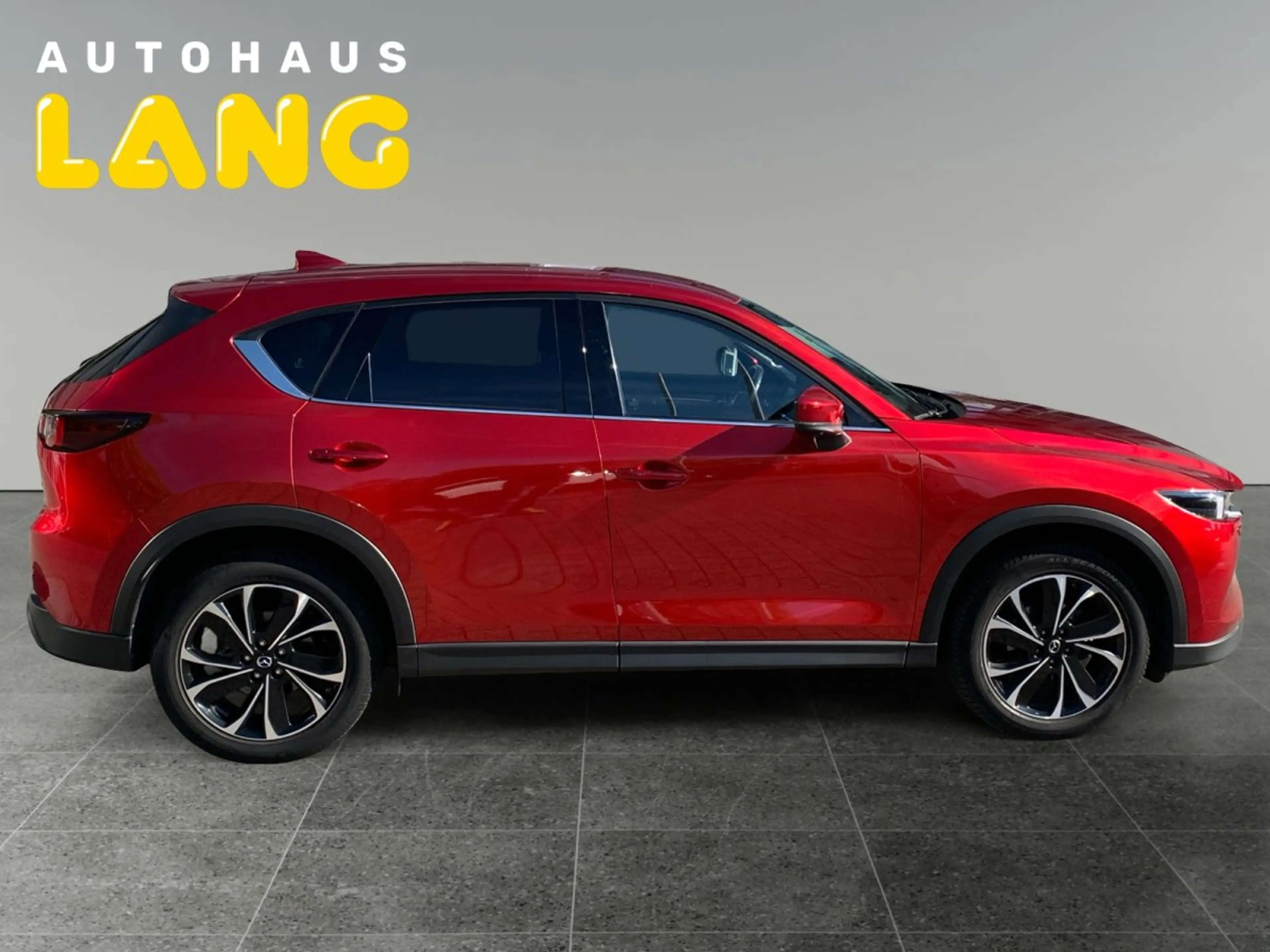 Mazda CX-5 2.5 SKYACTIV-G 194 EU6d Sports-Line 2WD AUTOMATIK — photo 6