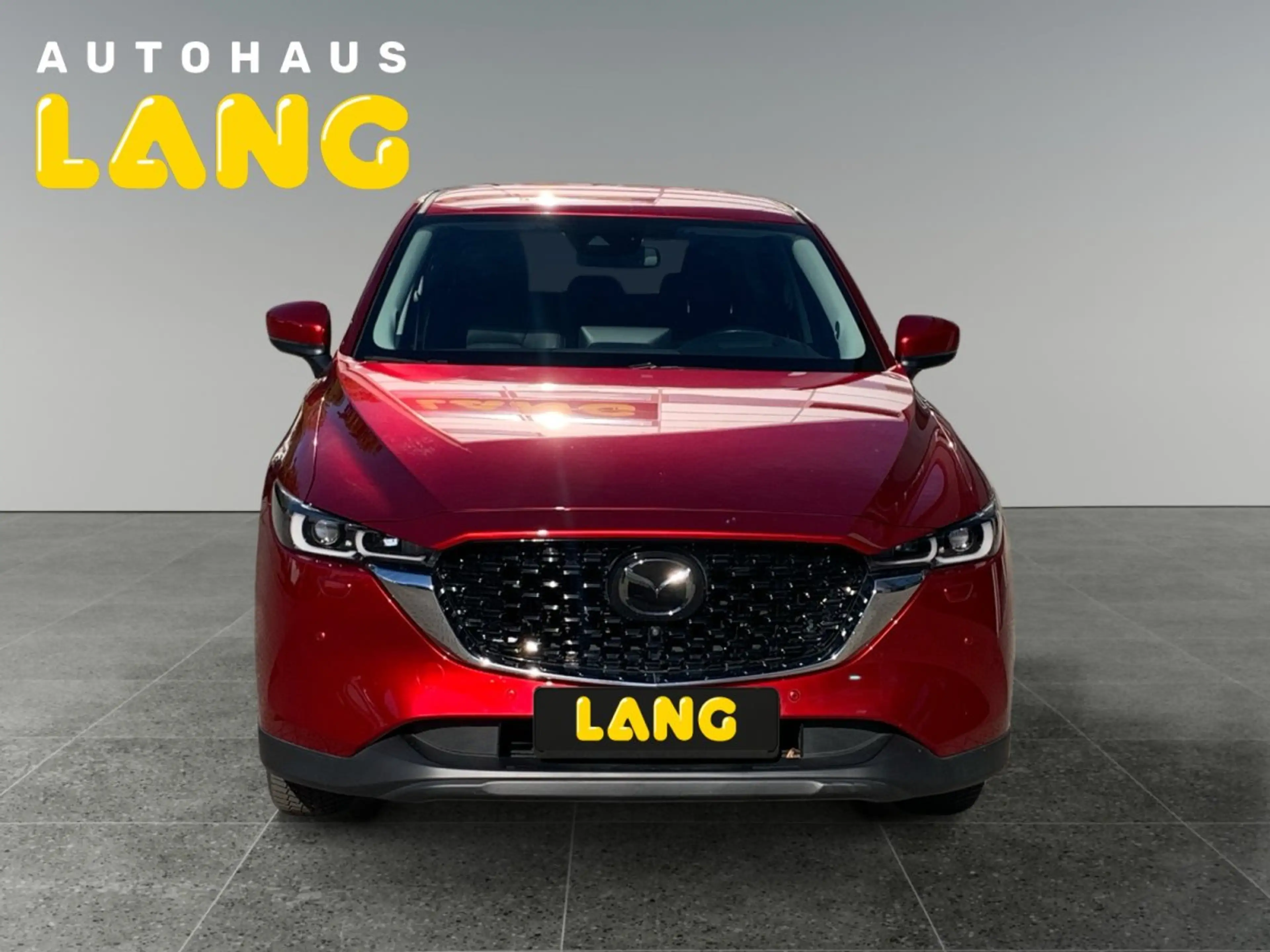 Mazda CX-5 2.5 SKYACTIV-G 194 EU6d Sports-Line 2WD AUTOMATIK — photo 8