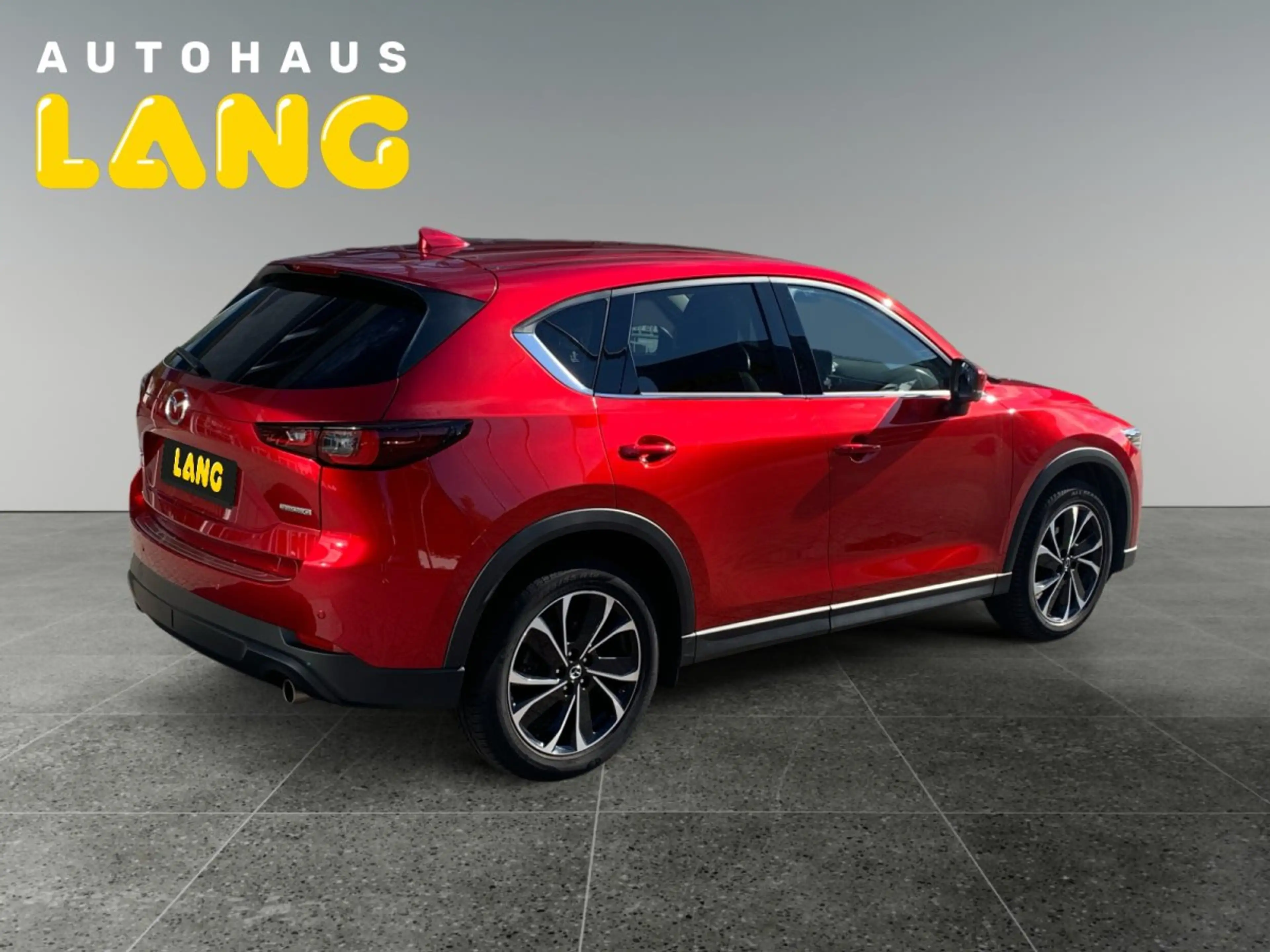 Mazda CX-5 2.5 SKYACTIV-G 194 EU6d Sports-Line 2WD AUTOMATIK — photo 5