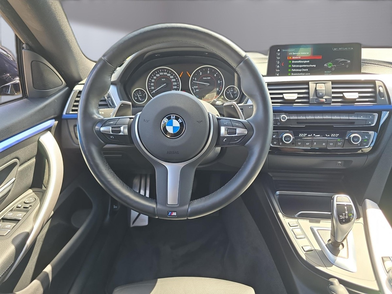 BMW 435 d xDr. M-Sport Navi Prof+Head-Up+aLED+DAB — photo 11