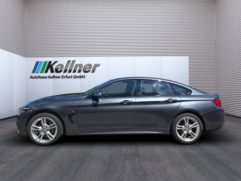 BMW 435 d xDr. M-Sport Navi Prof+Head-Up+aLED+DAB — photo 4
