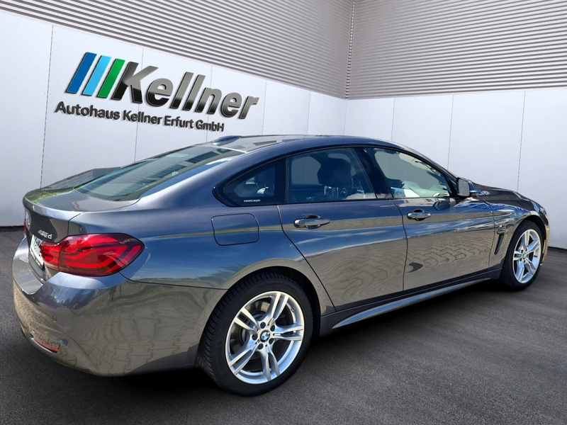 BMW 435 d xDr. M-Sport Navi Prof+Head-Up+aLED+DAB — photo 6