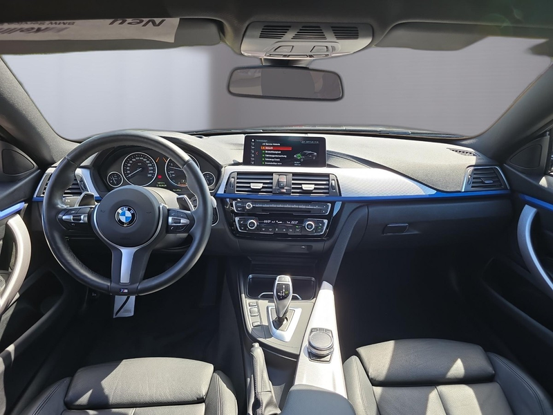 BMW 435 d xDr. M-Sport Navi Prof+Head-Up+aLED+DAB — photo 10