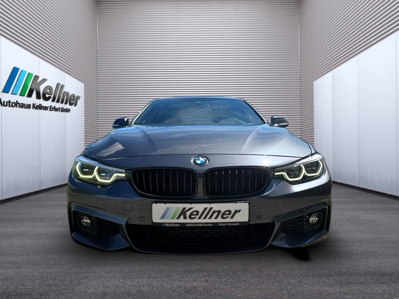 BMW 435 d xDr. M-Sport Navi Prof+Head-Up+aLED+DAB — photo 3