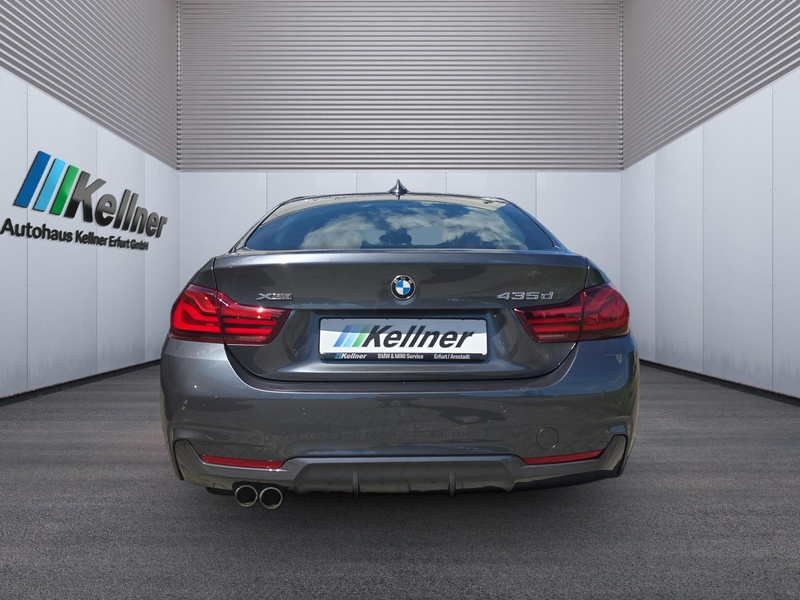 BMW 435 d xDr. M-Sport Navi Prof+Head-Up+aLED+DAB — photo 5