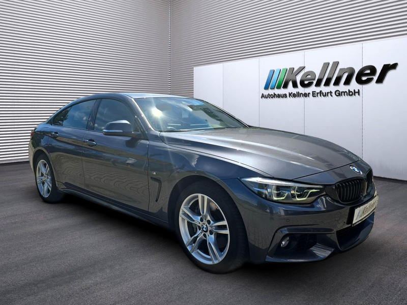 BMW 435 d xDr. M-Sport Navi Prof+Head-Up+aLED+DAB — photo 2